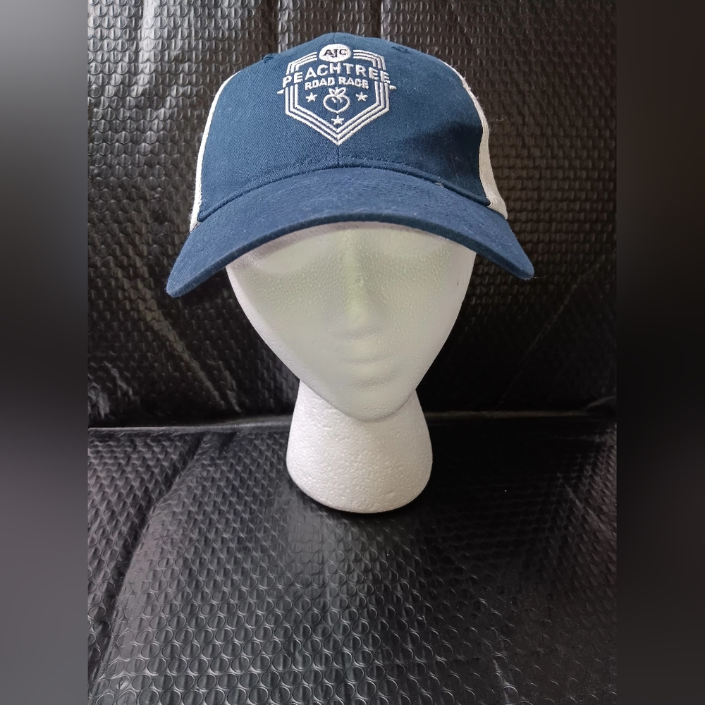 Peachtree Road Race Trucker